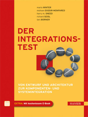 cover image of Der Integrationstest
